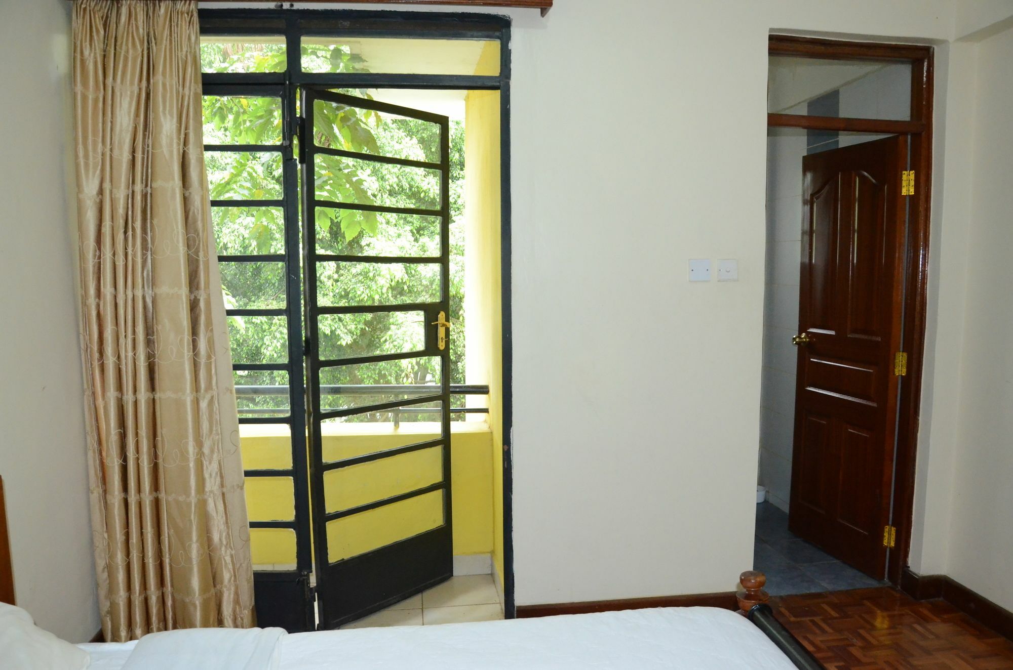 Nyumbani Apartments Nairobi Exterior photo