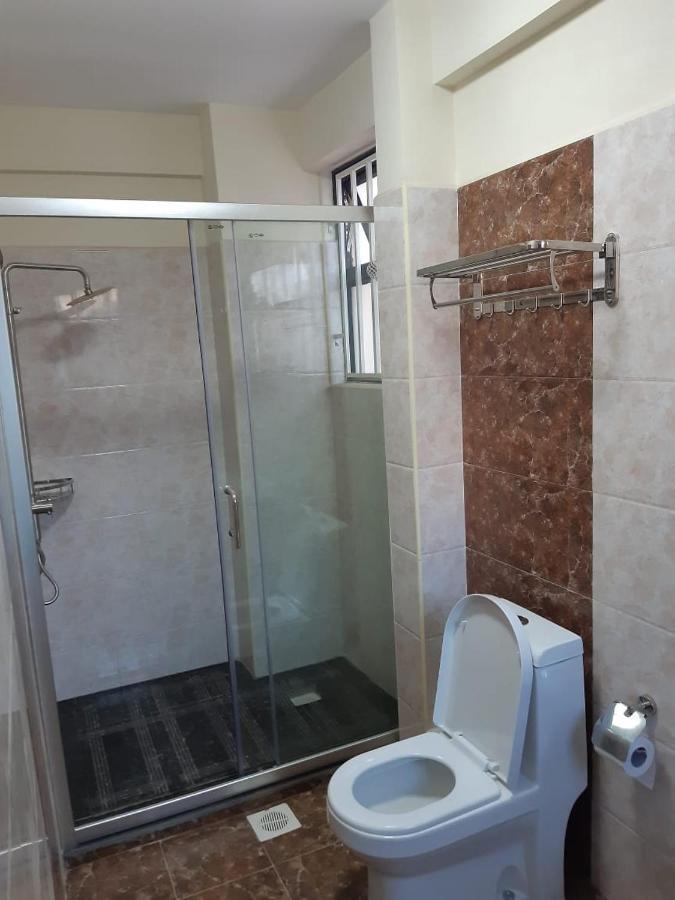 Nyumbani Apartments Nairobi Exterior photo